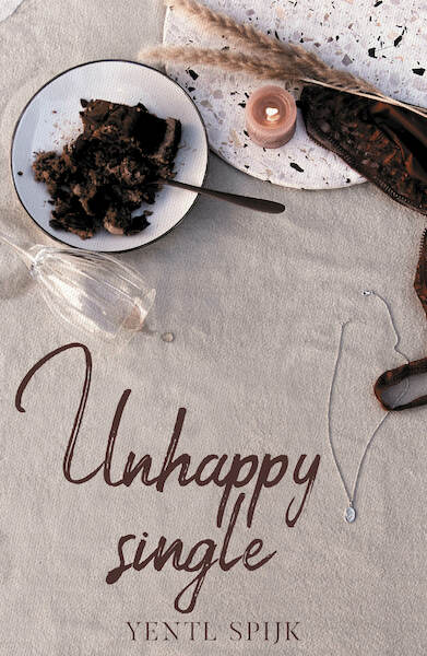 Unhappy single - Yentl Spijk (ISBN 9789493297418)