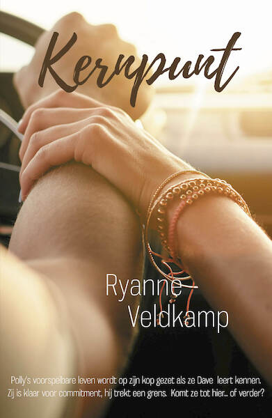 Kernpunt - Ryanne Veldkamp (ISBN 9789493297456)