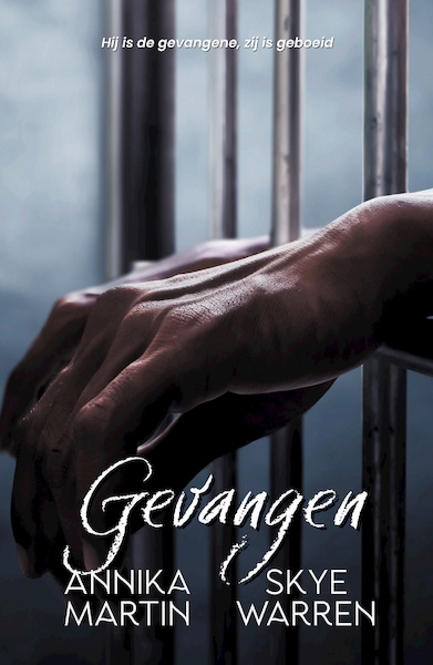 Gevangen - Annika Martin, Skye Warren (ISBN 9789493297838)