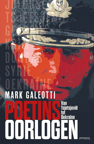 Poetins oorlogen - Mark Galeotti (ISBN 9789044653380)
