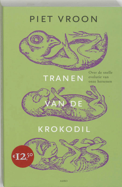 Tranen van de krokodil - Piet Vroon (ISBN 9789026319778)