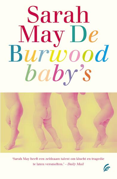 De Burwood baby's - Sarah May (ISBN 9789044965674)