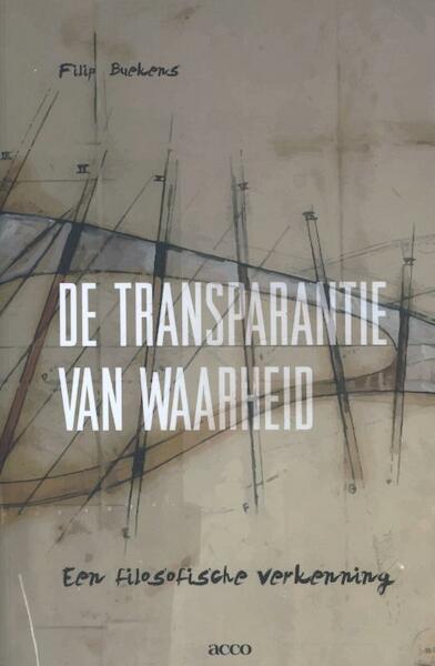 De herontdekking van de waarheid - Filip Buekens (ISBN 9789033498022)