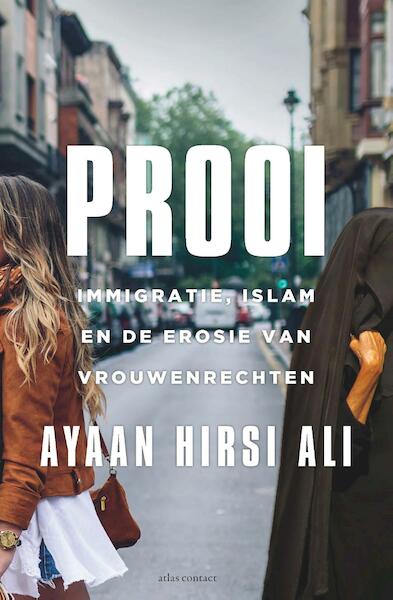 Prooi - Ayaan Hirsi Ali (ISBN 9789045042374)