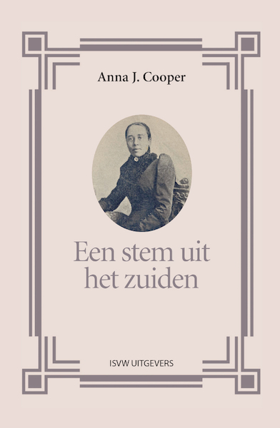 Een stem uit het zuiden - Anna J. Cooper (ISBN 9789492538987)