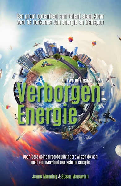 Verborgen Energie - Jeane Manning, Susan Manewich (ISBN 9789464610284)