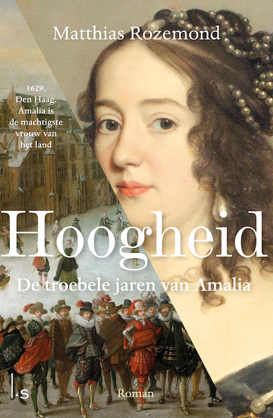 Hoogheid - Matthias Rozemond (ISBN 9789024598496)