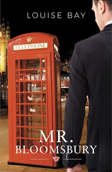 Mr Bloomsbury - Louise Bay (ISBN 9789493297555)