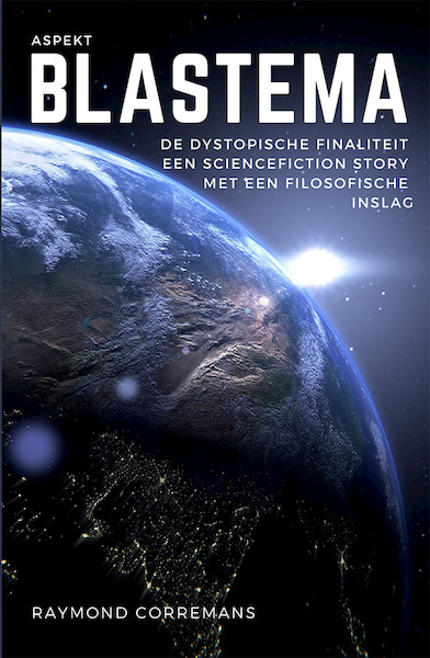 Blastema - Raymond Corremans (ISBN 9789464629231)