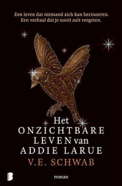 Het onzichtbare leven van Addie LaRue - V.E. Schwab (ISBN 9789022591932)