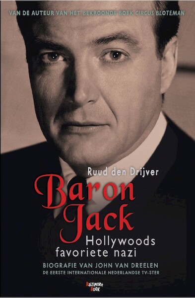 Baron Jack - Ruud Den Drijver (ISBN 9789082654912)
