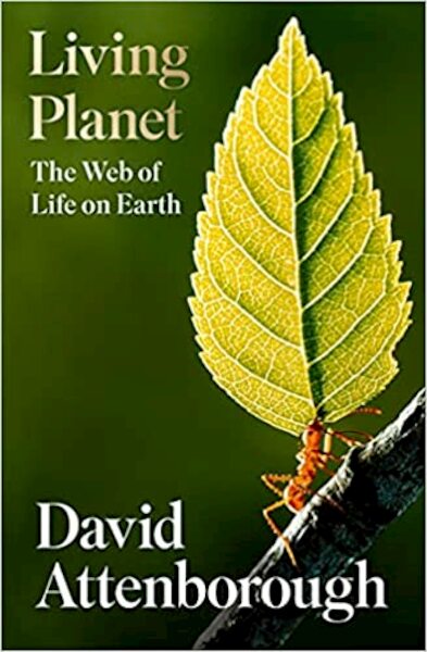Living Planet - David Attenborough (ISBN 9780008477851)