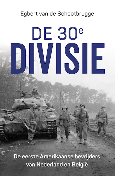 De 30e divisie - Egbert van de Schootbrugge (ISBN 9789401918602)