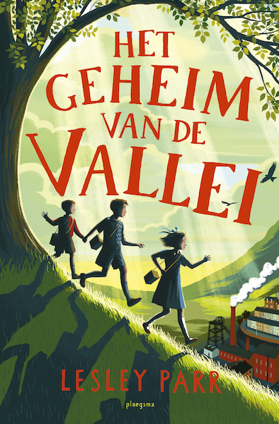 Het geheim van de vallei - Lesley Parr (ISBN 9789021684567)