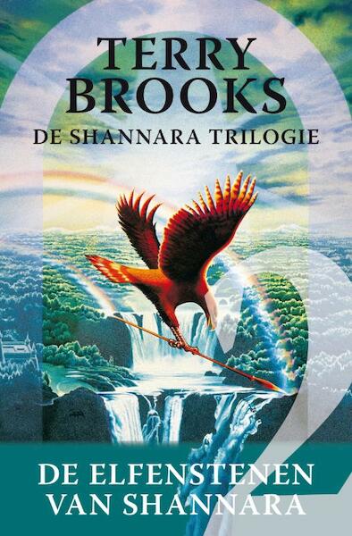 De elfenstenen van Shannara - Terry Brooks (ISBN 9789046113776)