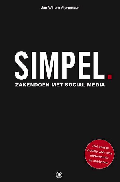 Simpel - Jan Willem Alphenaar (ISBN 9789491426094)