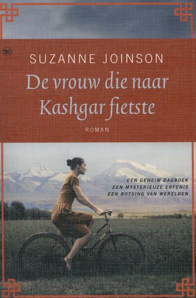 De vrouw die naar Kashgar fietste - Suzanne Joinson (ISBN 9789044335279)