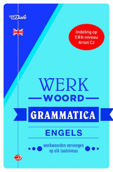 Van Dale Werkwoordgrammatica Engels - Linda Mous (ISBN 9789460771699)