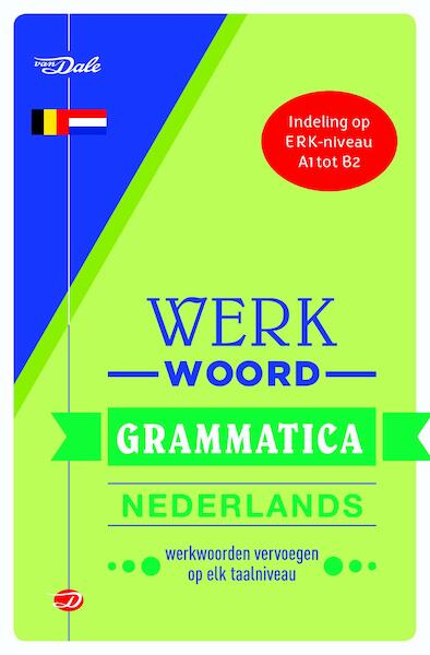 Van Dale Werkwoordgrammatica Nederlands - Robertha Huitema (ISBN 9789460771682)