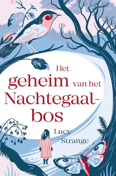 Het geheim van het Nachtegaalbos - Lucy Strange (ISBN 9789025767228)