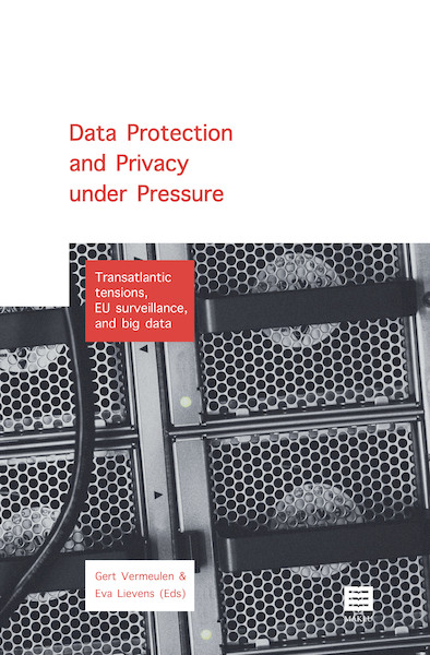 Data Protection and Privacy Under Pressure - (ISBN 9789046609101)