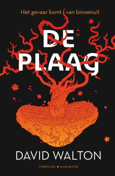 De plaag - David Walton (ISBN 9789045216737)