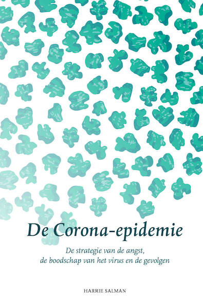 De Corona-epidemie - Harrie Salman (ISBN 9789492326492)