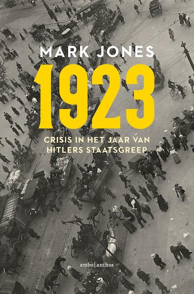 1923 - Mark Jones (ISBN 9789026354625)