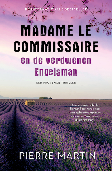 Madame le Commissaire en de verdwenen Engelsman - Pierre Martin (ISBN 9789021033686)