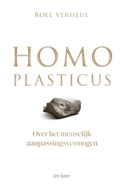 Homo plasticus - Roel Verheul (ISBN 9789025910280)