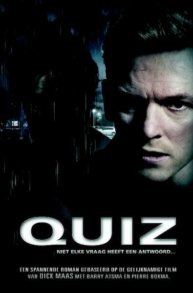 Quiz - Dick Maas (ISBN 9789045203553)