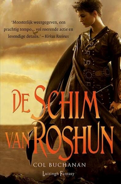 De Schim van Roshun - Col Buchanan (ISBN 9789024558575)