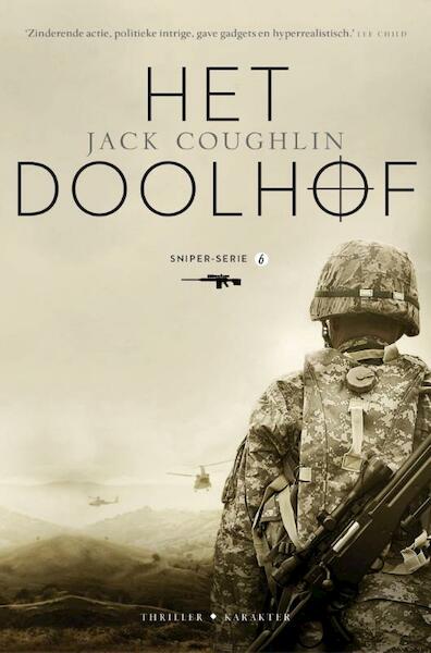 Het doolhof - Jack Coughlin (ISBN 9789045211800)