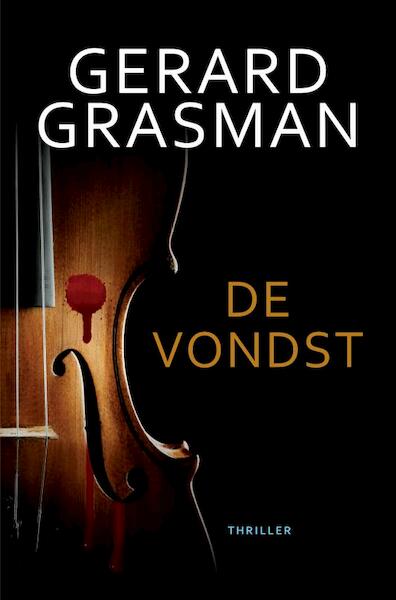 De vondst - Gerard Grasman (ISBN 9789402161373)