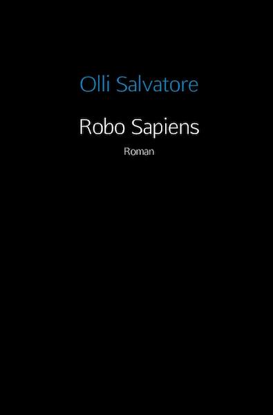 Robo Sapiens - Olli Salvatore (ISBN 9789402165746)