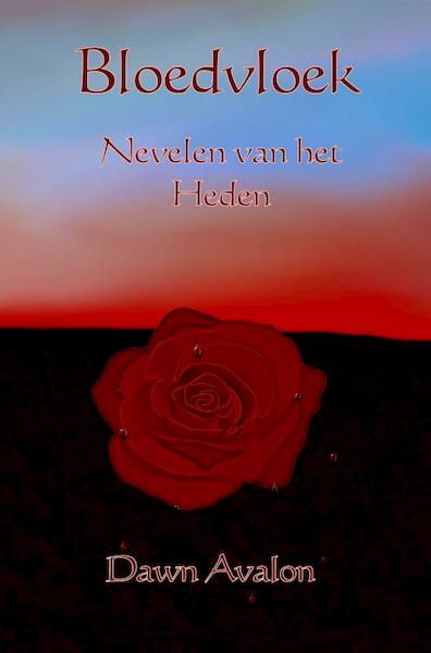 Bloedvloek - Dawn Avalon (ISBN 9789402168365)