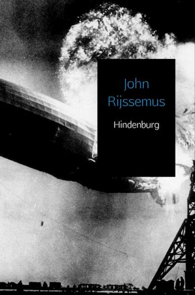 Hindenburg - John Rijssemus (ISBN 9789402172928)