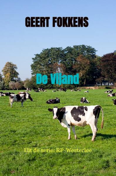 De Vijand - Geert Fokkens (ISBN 9789464057683)