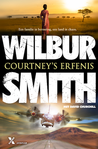Courtney's erfenis - Wilbur Smith, David Churchill (ISBN 9789401613972)