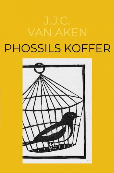 Phossils koffer - J.J.C. Van Aken (ISBN 9789464188646)