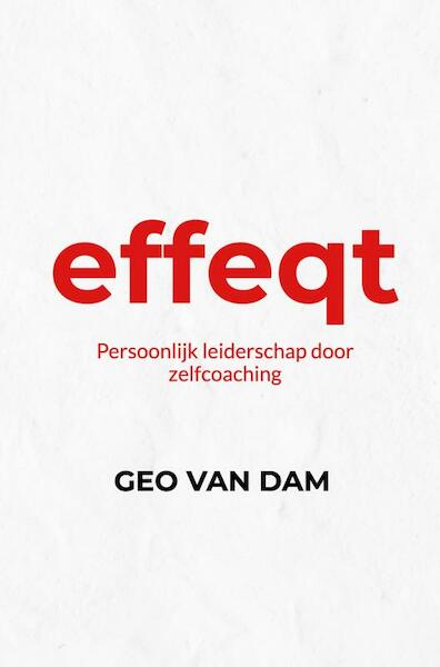 effeqt - Geo Van Dam (ISBN 9789403625348)