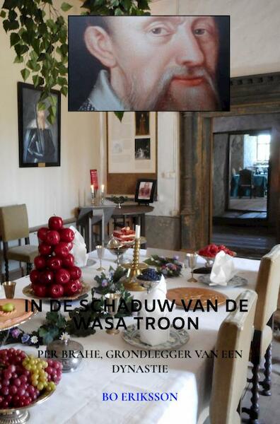 In de schaduw van de Wasa troon - Bo Eriksson (ISBN 9789464353167)
