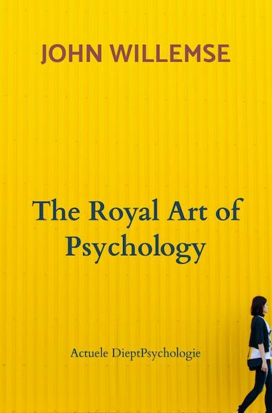 The Royal Art of Psychology - John WILLEMSE (ISBN 9789403636658)