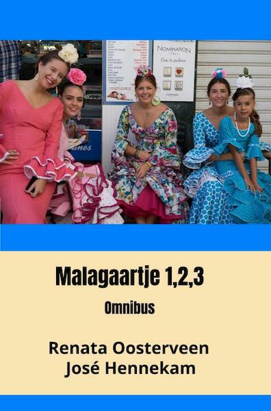 Malagaartje 1,2,3 - Renata Oosterveen José Hennekam (ISBN 9789464481686)