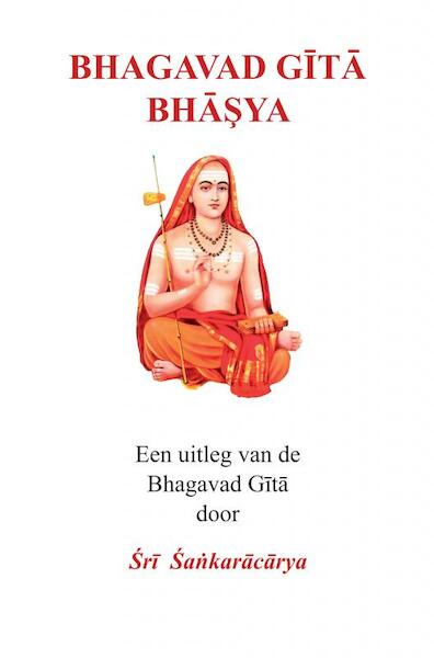 Bhagavad Gita Bhasya - Sri Sankaracarya (ISBN 9789464481334)