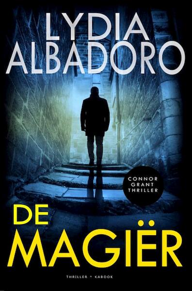 DE MAGIËR - Lydia Albadoro (ISBN 9789464485233)