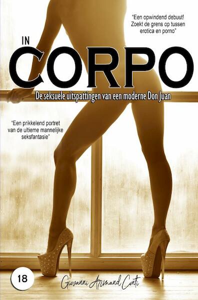 In Corpo - Giovanni Armand Conti (ISBN 9789464489927)