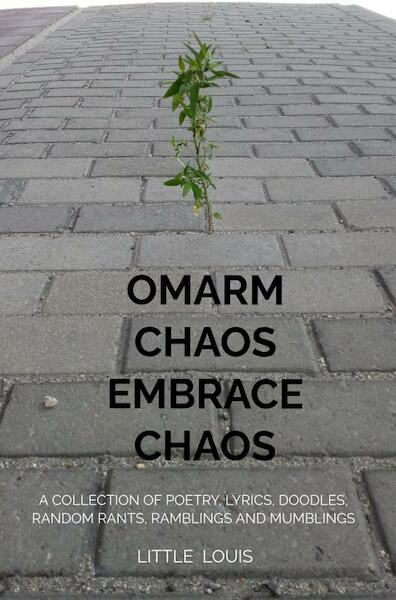 Omarm Chaos - Embrace Chaos - Little Louis (ISBN 9789403658964)