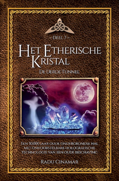 Het Etherische Kristal - Radu Cinamar (ISBN 9789464610475)