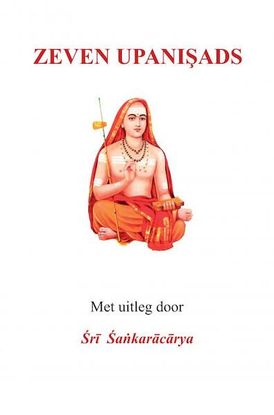 Zeven Upanişads - Sri Sankaracarya (ISBN 9789464654714)